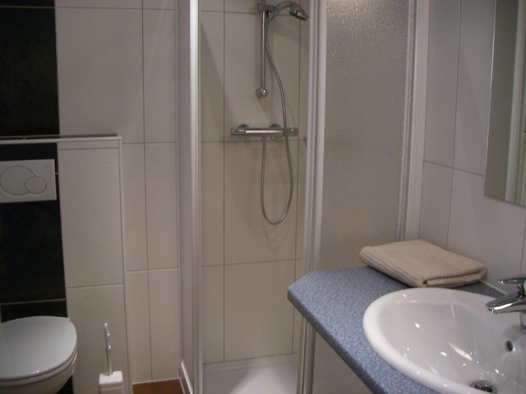 Haus Arnika Hotell Nauders Rom bilde